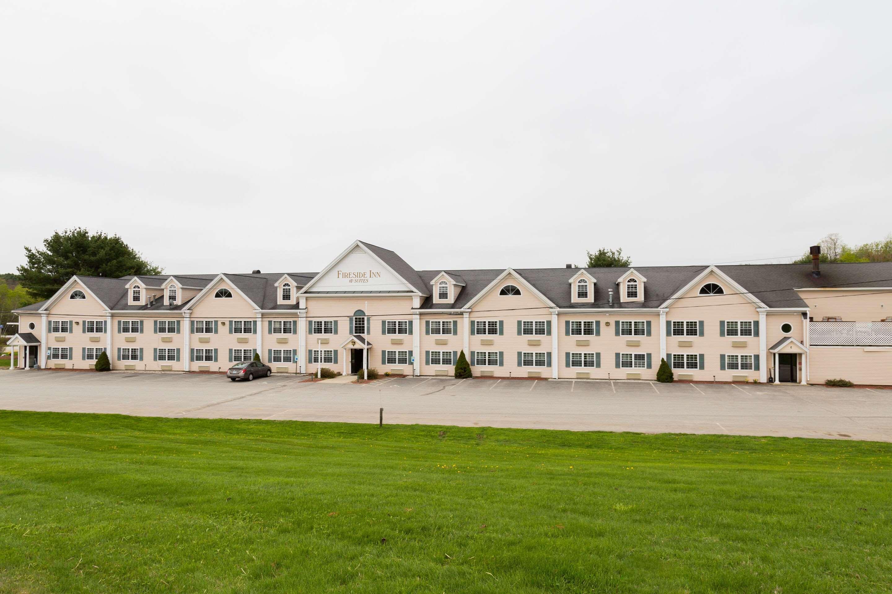 Fireside Inn & Suites Auburn Lewiston Ngoại thất bức ảnh