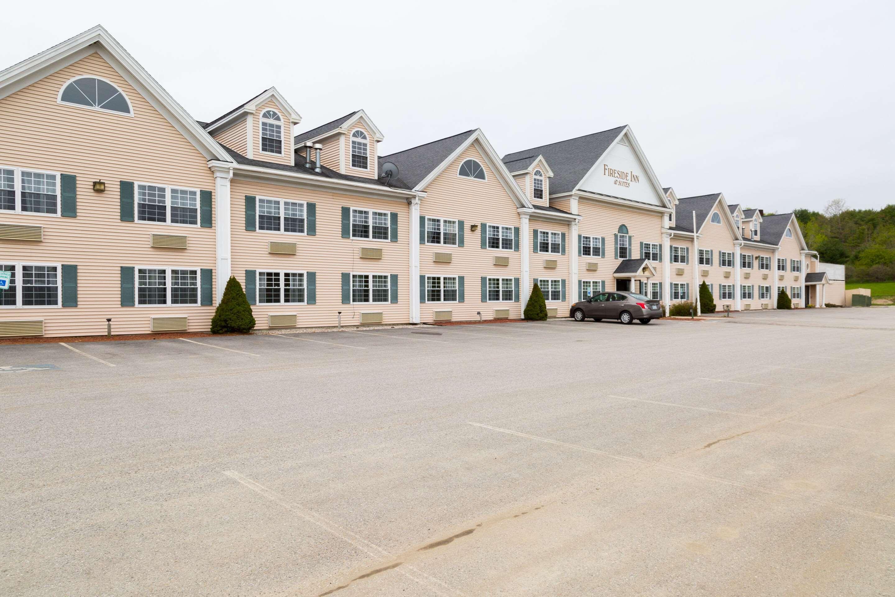 Fireside Inn & Suites Auburn Lewiston Ngoại thất bức ảnh