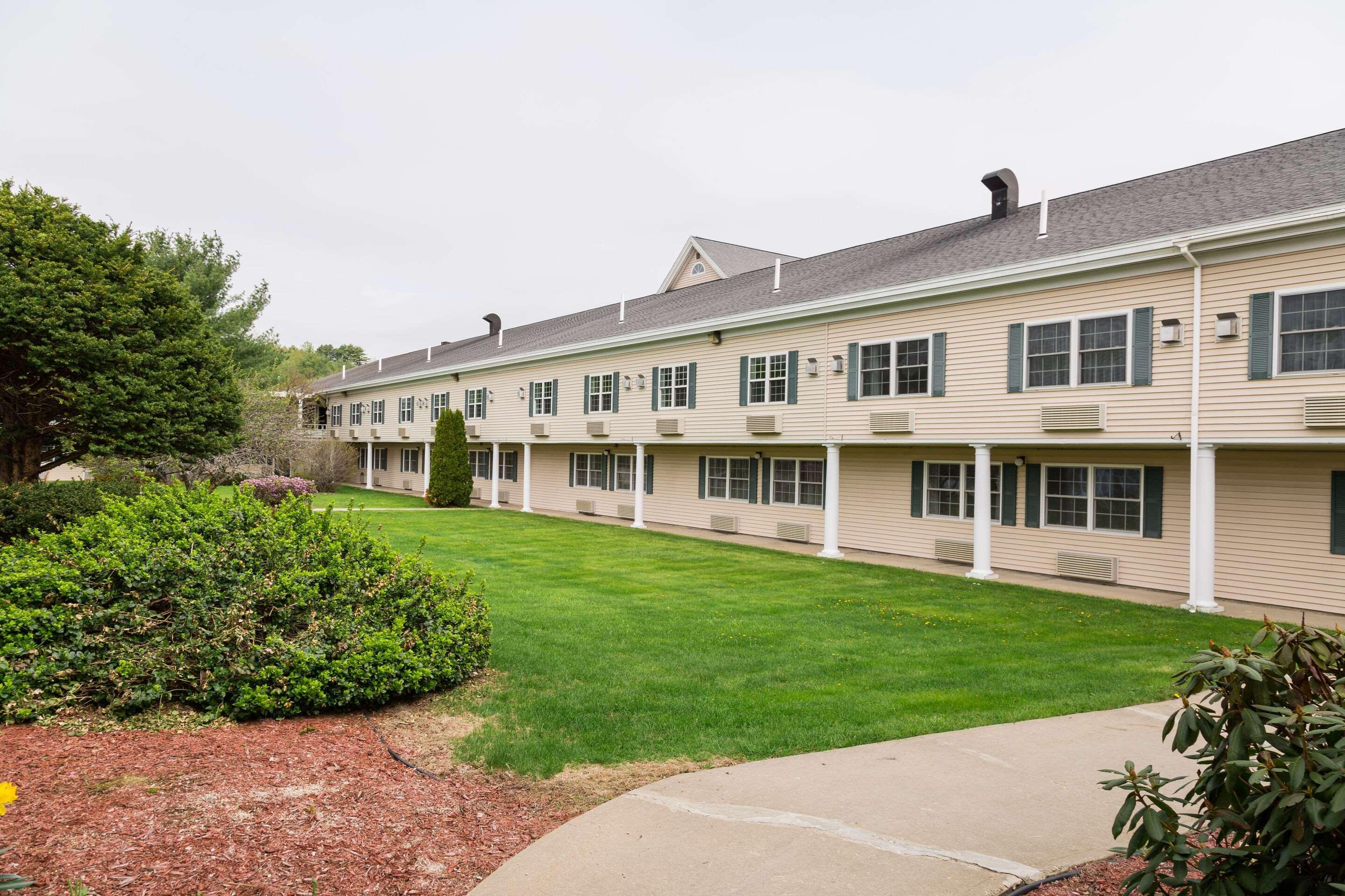 Fireside Inn & Suites Auburn Lewiston Ngoại thất bức ảnh