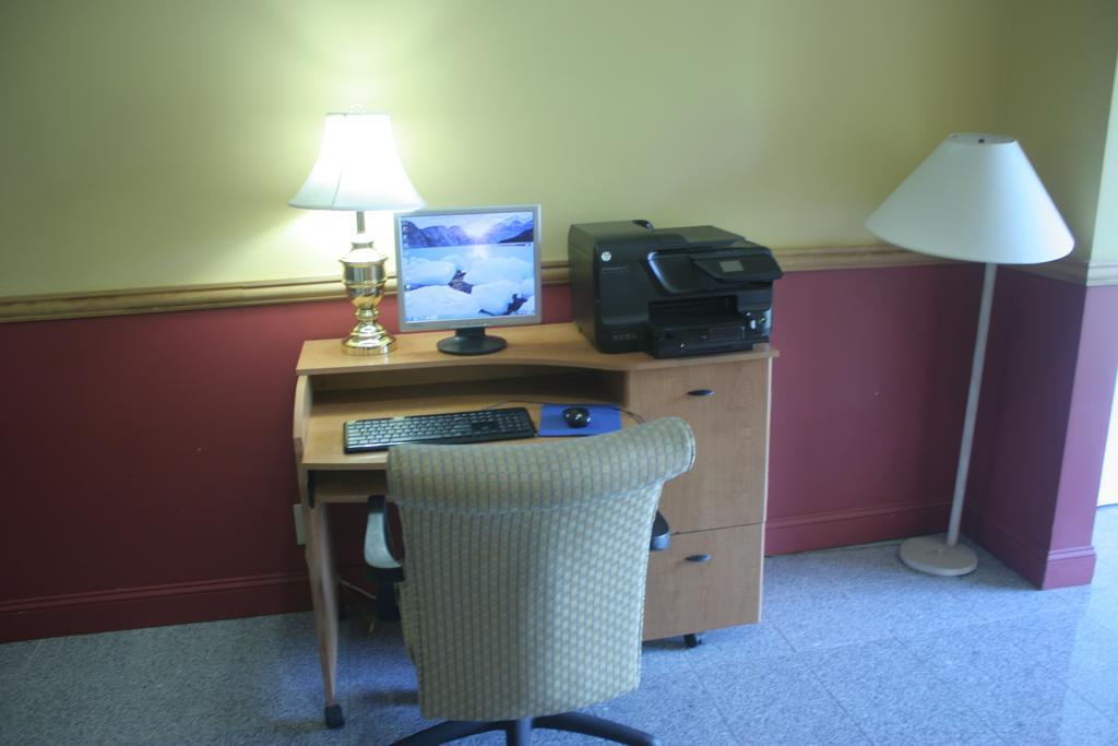 Fireside Inn & Suites Auburn Lewiston Ngoại thất bức ảnh