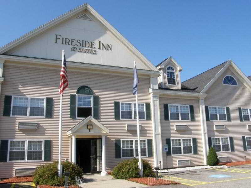 Fireside Inn & Suites Auburn Lewiston Ngoại thất bức ảnh