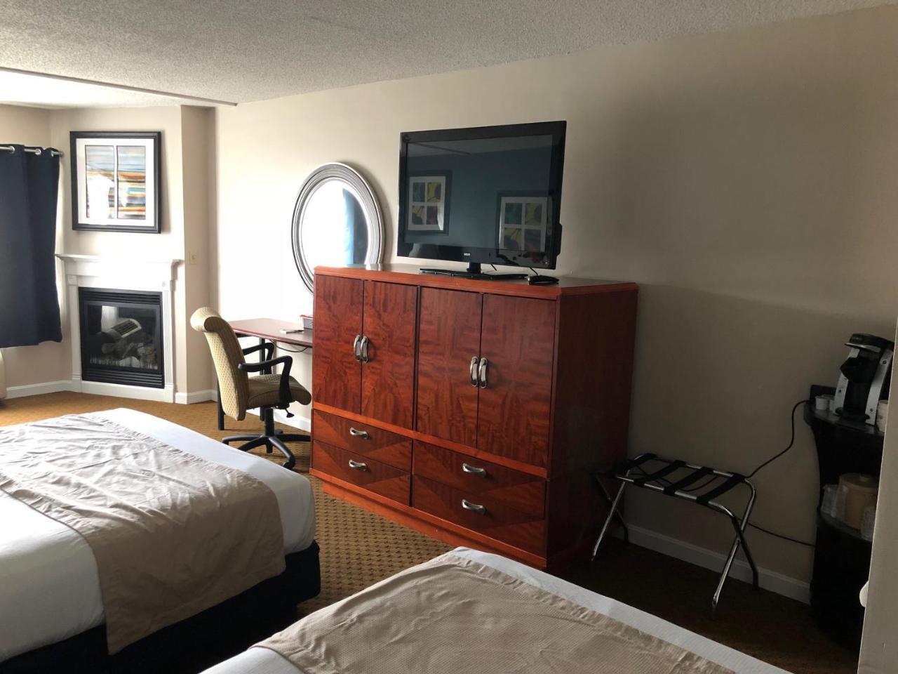 Fireside Inn & Suites Auburn Lewiston Ngoại thất bức ảnh