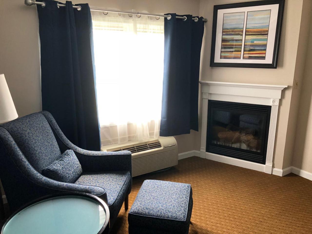 Fireside Inn & Suites Auburn Lewiston Ngoại thất bức ảnh